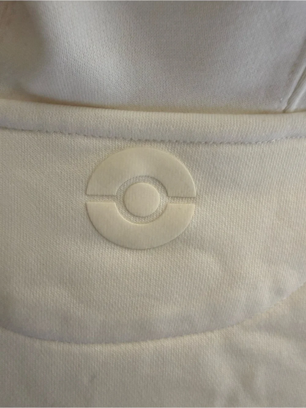 Pokemon x Target Exclusive Youth Kids Trainer Hoodie Sweatshirt Cream New SZ M